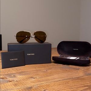 Tom Ford Astuccio Rigido Sunglasses